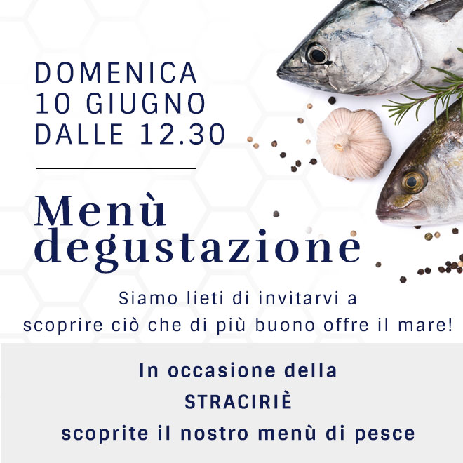 Inaugurazione della Pesceria San Martino